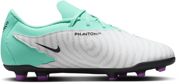 Бутси Nike JR PHANTOM GX CLUB MG DD9564-300 р.35 синій