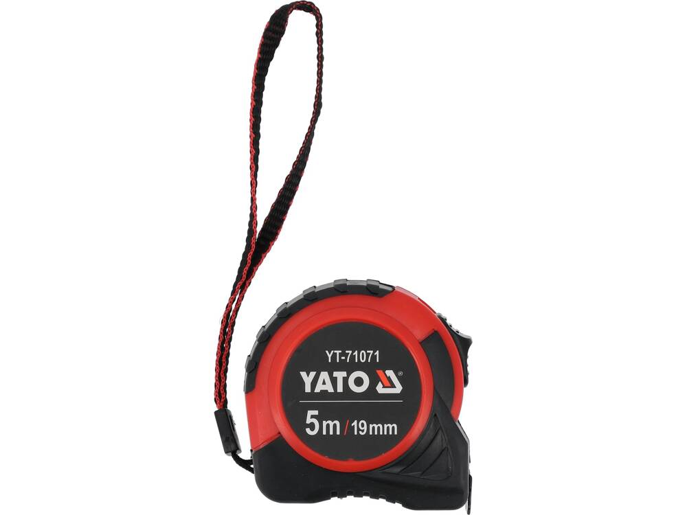 Рулетка YATO YT-71071 5 м x 19 мм