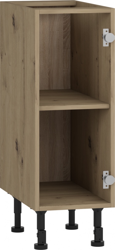 Тумба нижняя Грейд Оптимум 300x870x522 мм дуб артизан