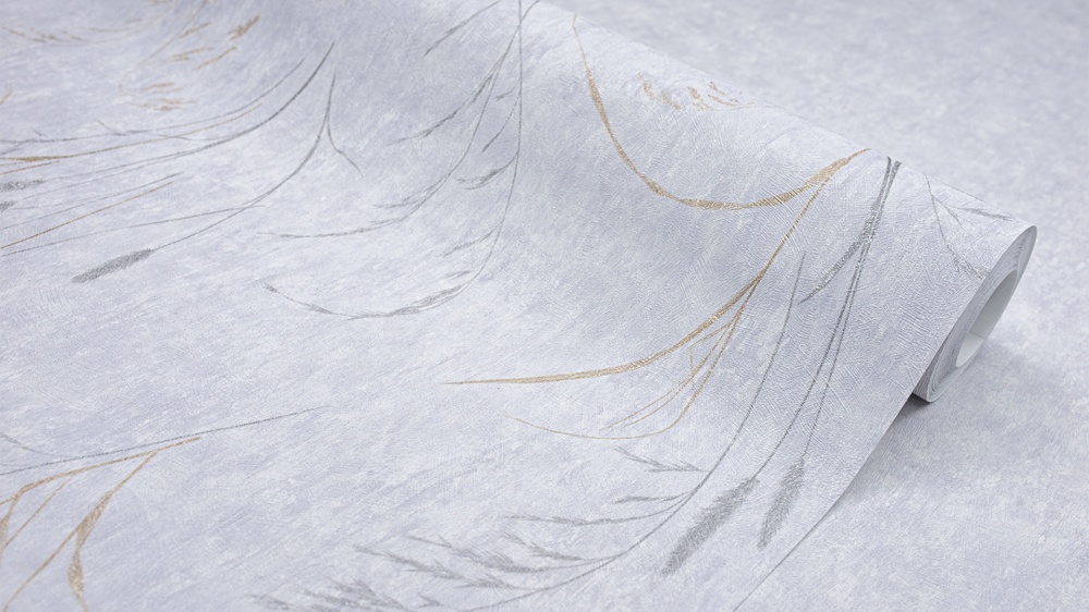 Шпалери вінілові гарячого тиснення Sintra Grassland 533222 1,06x10,05 м