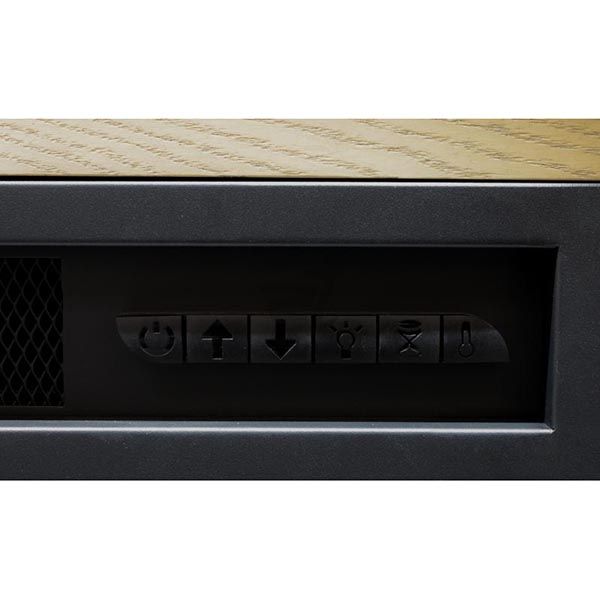 Камін електричний Allen Тулон