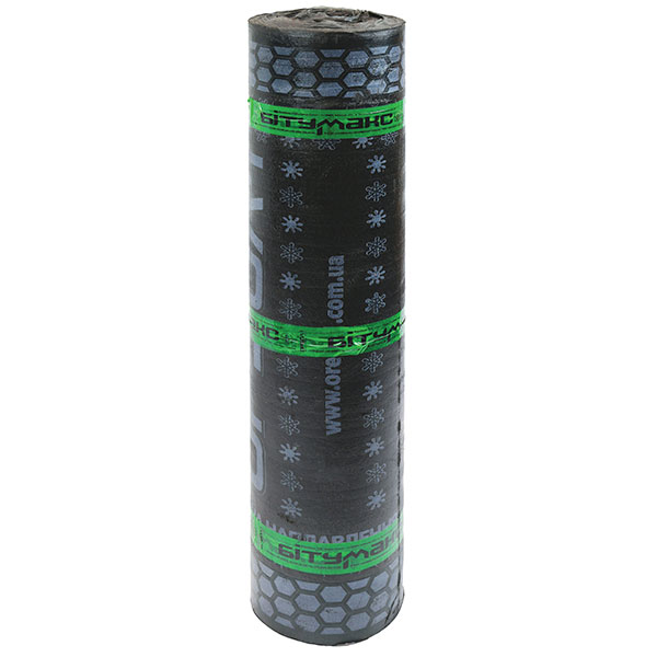 Руберойд Ореол-1 Бітумакс ХПП-2,5 15 кв. м