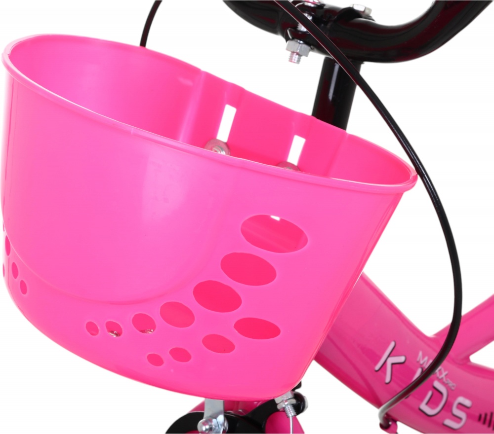 Велосипед дитячий MaxxPro kids 16' KQ-13 рожевий