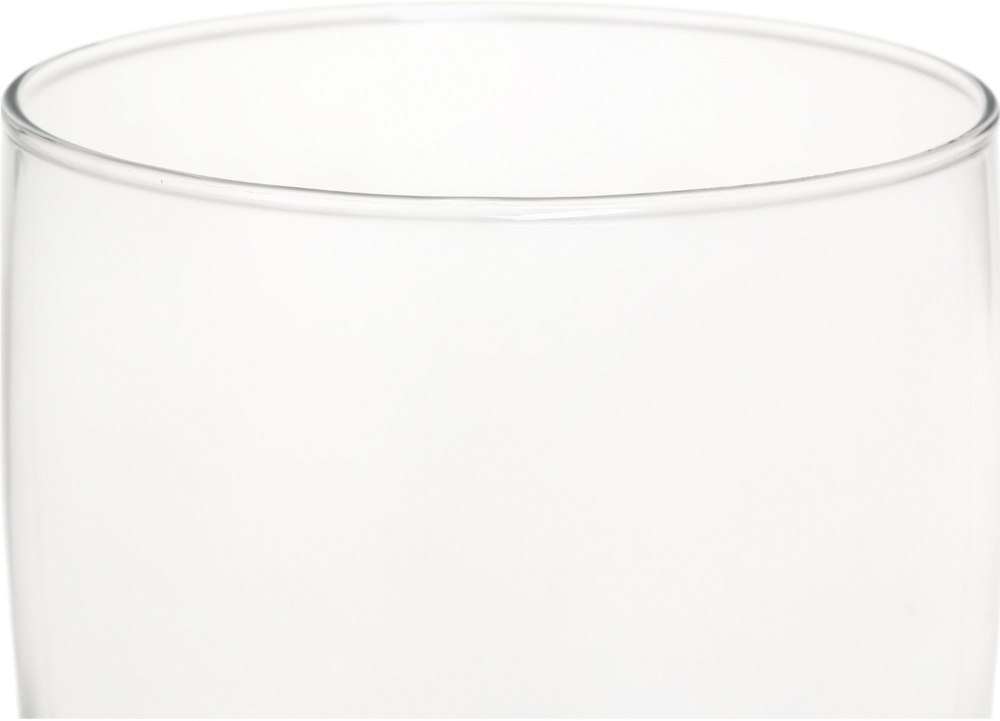 Ваза стеклянная Pako-If прозрачна d 140 мм 25 см