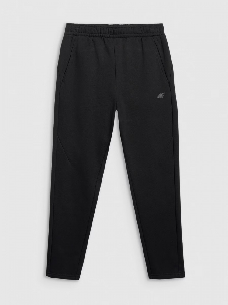 Штани 4F TROUSERS CAS M1251 4FWAW25TTROM1251-20S р. 2XL чорний
