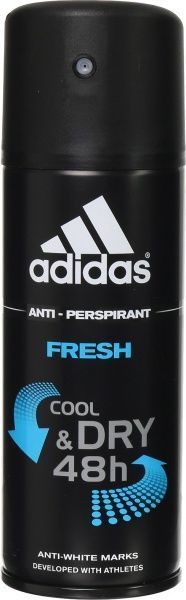 Антиперспирант для мужчин Adidas Cool&Dry М Fresh 150 мл
