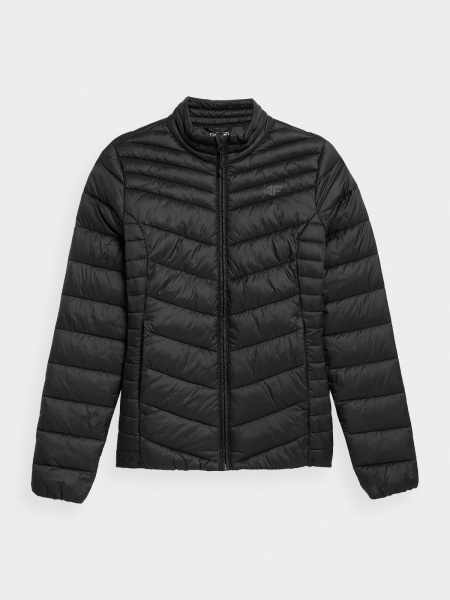 Куртка 4F DOWN JACKET F224 4FAW23TDJAF224-20S р.S черный