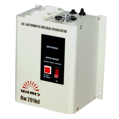 Стабилизатор напряжения Vitals Rw 201kd