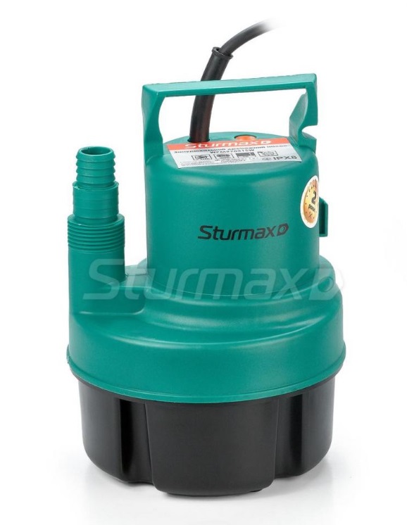 Насос дренажний Sturmax WPM97031SW
