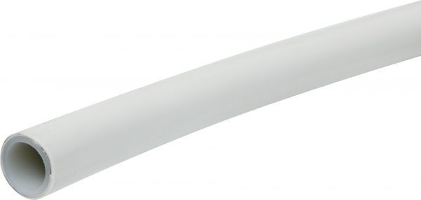 Труба для теплої підлоги Herz металополімерна PE-RT/Al/PE-HD, FH, АІ-0,2мм, 16х2.