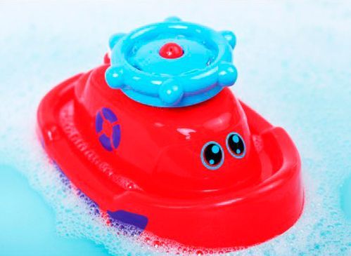 Іграшка Bebelino Човен-фонтан