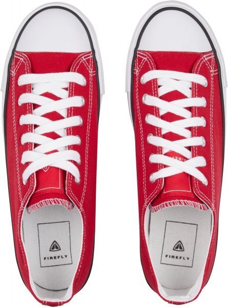 Кросівки Firefly Canvas Low IV 302936-251 р.43 червоний