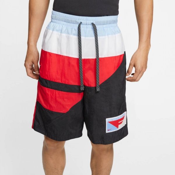 Шорти Nike M NK FLIGHT SHORT BV9412-011 р. S чорний