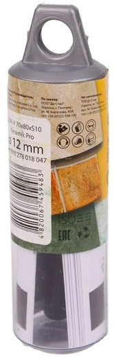 Свердло алмазне Baumesser DDR-V 12x30xM14 Keramik Pro 1 шт. 910283018047