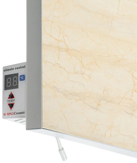 Панель керамическая отопительная Teploceramic ТСМ RA 550 49733