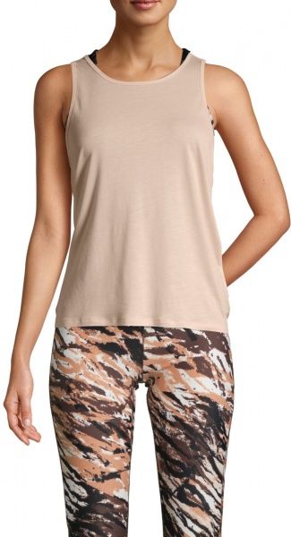 Майка Casall Ease Crossback Tank 20556-118 38 рожевий