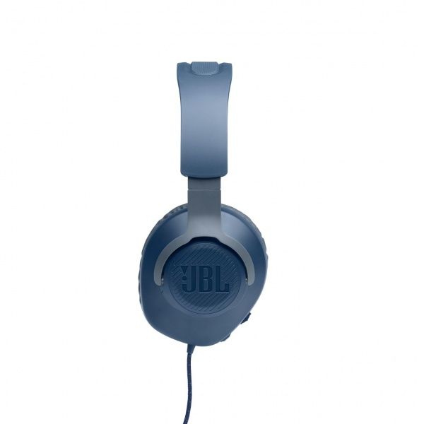 Гарнітура JBL® Quantum 100 blue (JBLQUANTUM100BLU) 