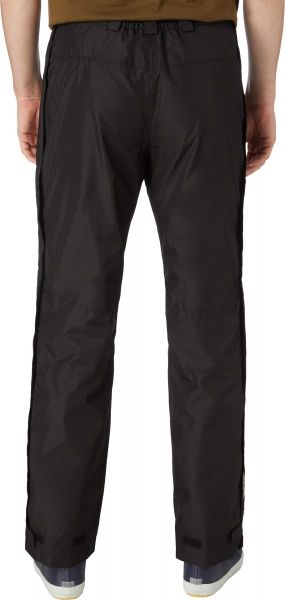 Брюки McKinley Carlow II ux 286008-050 р. L черный