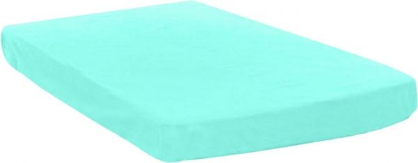 Простынь 220x240 см мятный Zastelli 