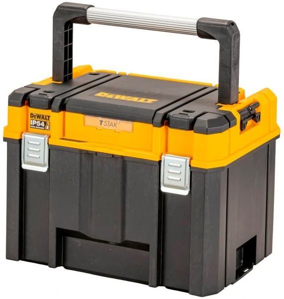 Ящик для інструментів для інструментів DeWalt TSTAK 2.0 18