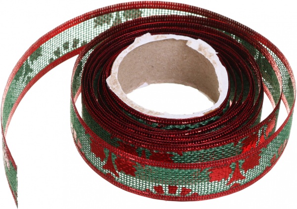 Стрічка декоративна 0,02х2.7 м 91726-PN 