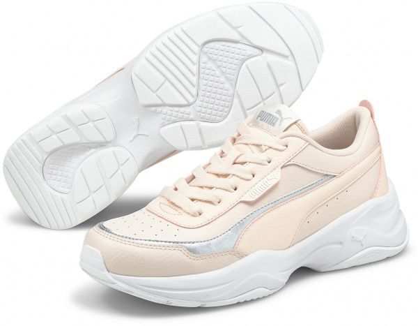 Кроссовки Puma Cilia Mode Lux 37573203 р.UK 3,5 розовый