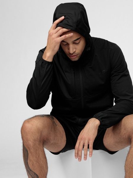 Куртка 4F D4L21-SFM301-20S XL чорний