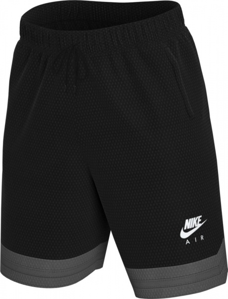 Шорти Nike M NSW AIR MESH SHORT DA0588-010 р. S чорний