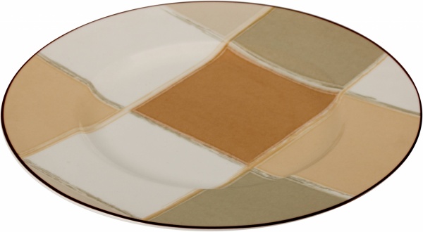 Тарілка підставна Mocha Java 24,5 см Noritake