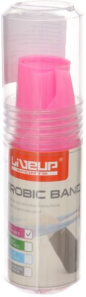 Стрічка для фітнесу LiveUp Tpe Band LS3204-Lp