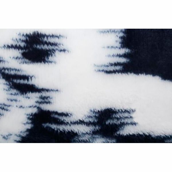 Плед La Nuit Flannel monogram 200x220 см