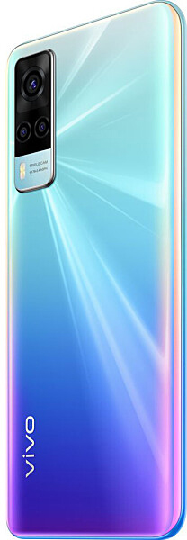 Смартфон Vivo Y53S 6/128GB fantastic rainbow 