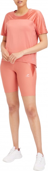 Футболка Energetics Lory W 418968-279 р.46 темно-рожевий