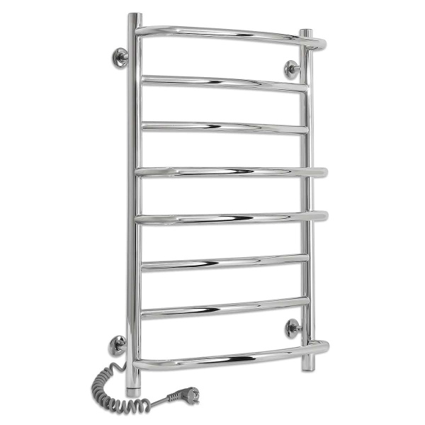 Рушникосушарка електрична Evro-Termo Піанно П8 500x800 Л П S3