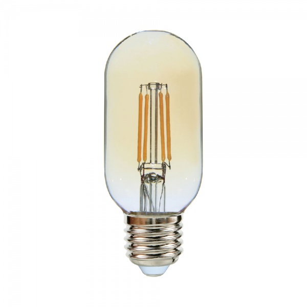 Лампа светодиодная LightMaster Deco LB-569 4 Вт Т45 прозрачная E27 230 В 2200 К 