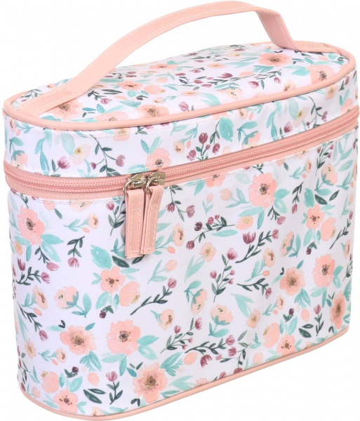 Набор косметичек AVL 36018 розовый 