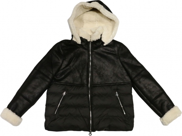 Куртка EA7 6LTB15-TNAWZ-1200 р.M чорний