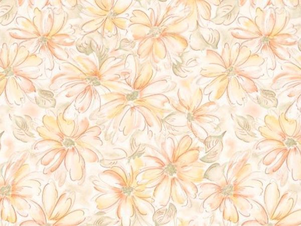 Шпалери Слов'янські шпалери Elegance Ромашка V320-05 