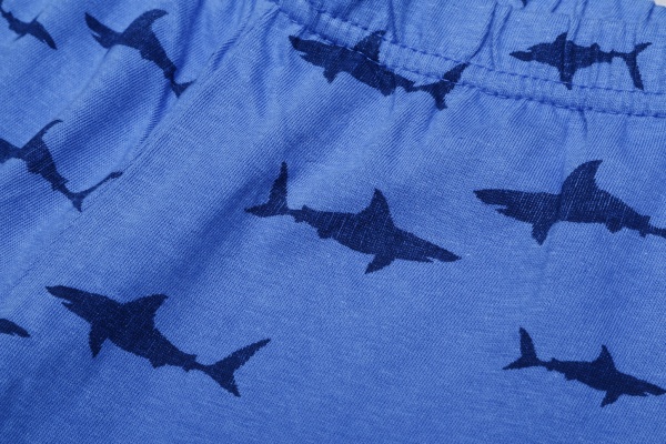 Пижама для мальчиков Blue Seven 2 единицы р.128 бирюзовый 827506 X * 98 