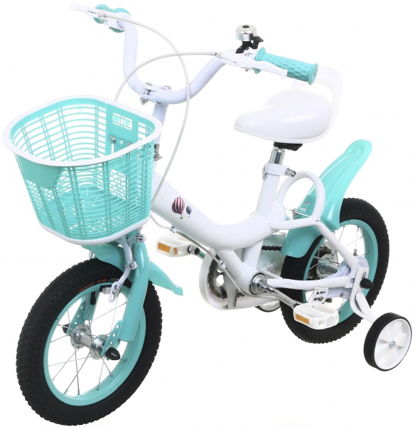 Велосипед детский MaxxPro kids 85% SKD зеленый 12