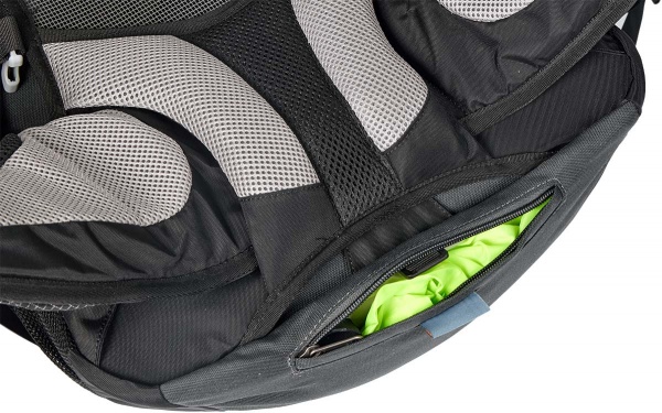 Рюкзак SKIF Outdoor Highlander 60L Black (9936B)