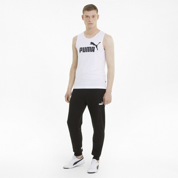 Майка Puma ESS TANK PUMA WHITE 58667002 р.L білий