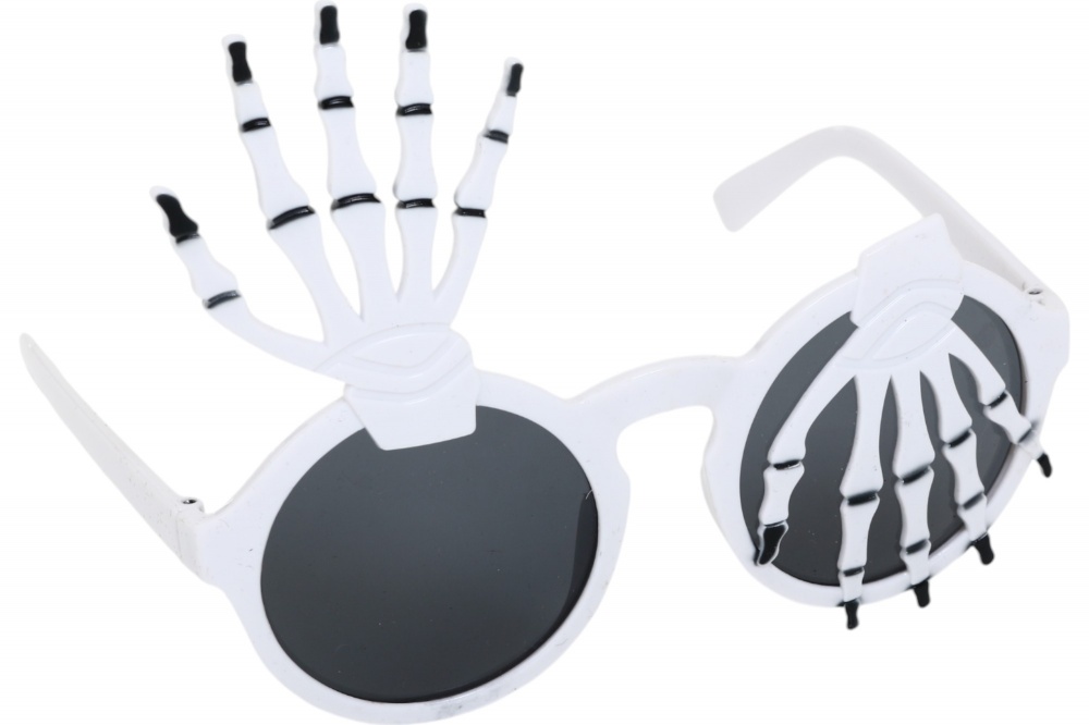 Декор для Хэллоуина Очки декоративные в ассортименте