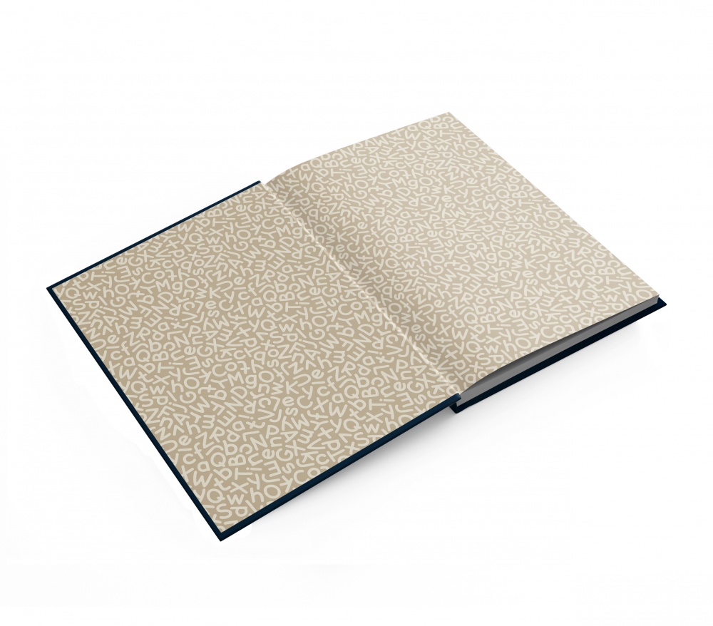 Книга обліку Престиж А4 192 арк. Strong Аркуш