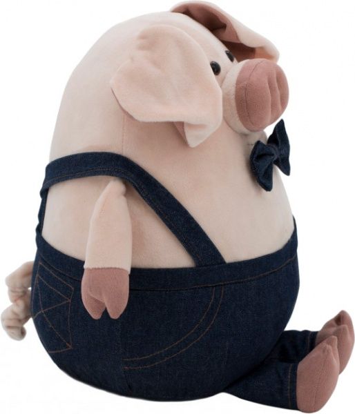 Мягкая игрушка Orange Свин Вениамин 39 см 4751025418344