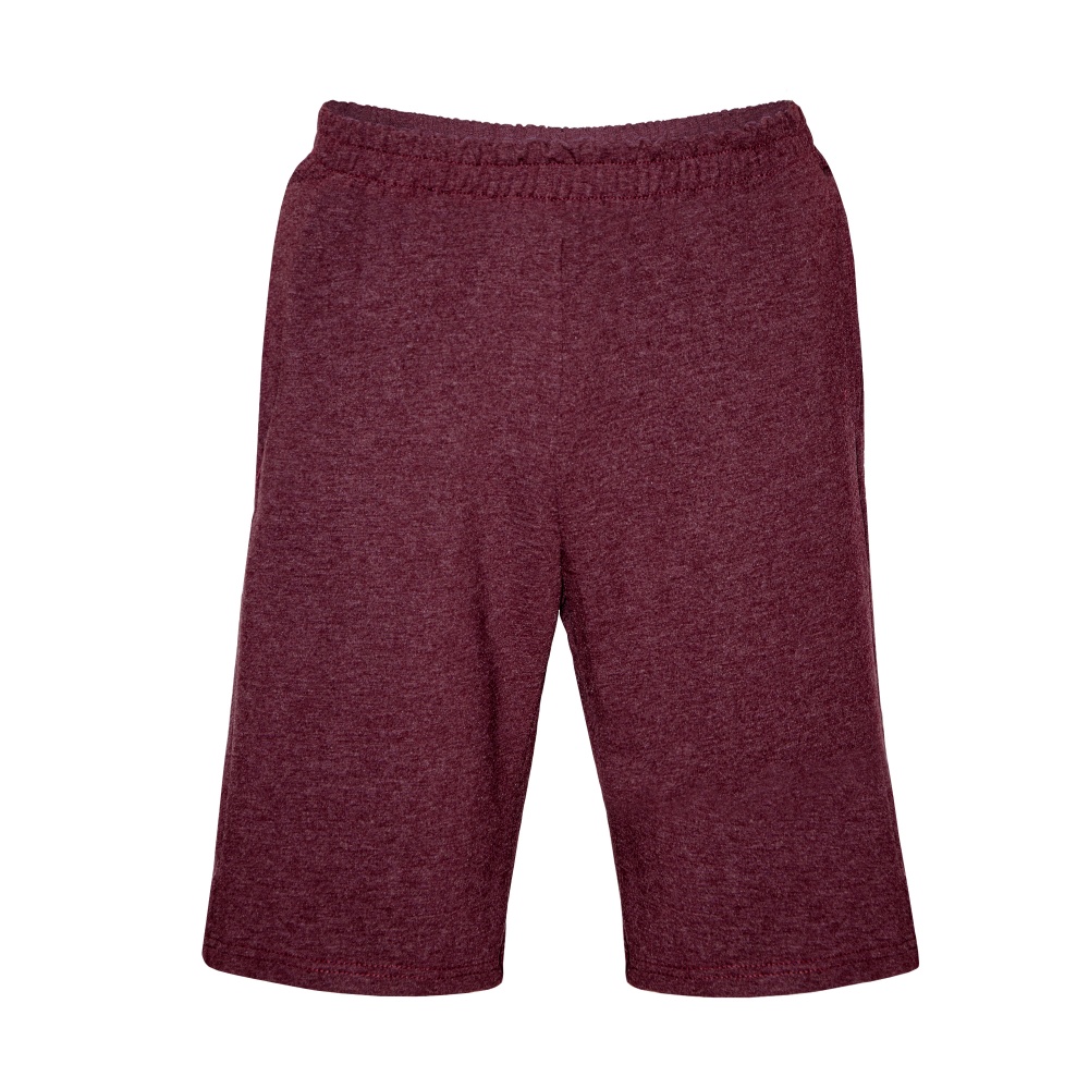 Шорты Ярослав 45656 р. 52 бордовый