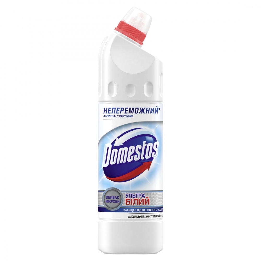 Гель Domestos Ультра белый 0,75 л