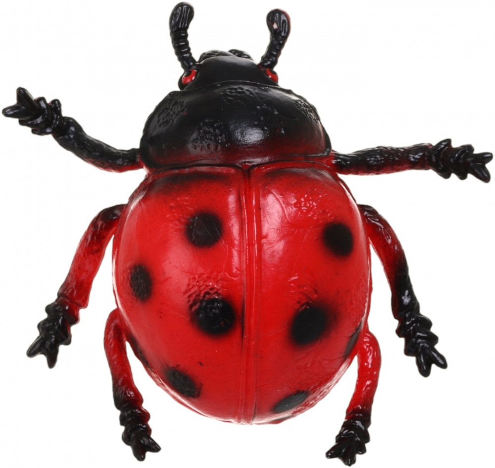 Игровой набор PIXIE насекомые 6 шт. 21х30х4 см пластик YX-PC056-2