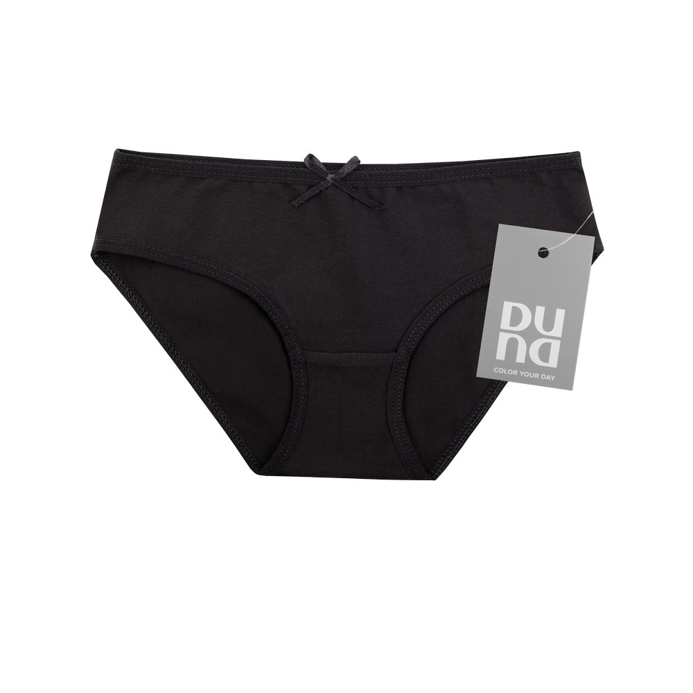 Трусы для девочек Duna 6042 р.158-164 черный