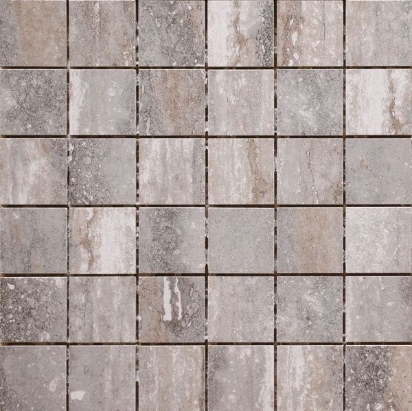 Плитка Cersanit Лонгріч грей мозаїк 30x30 